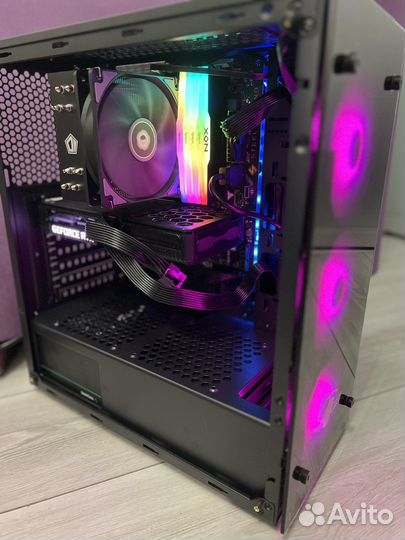 I5 12400f rtx 3060ti