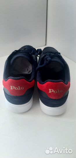 Polo Ralph Lauren Original новые кроссовки 43 р