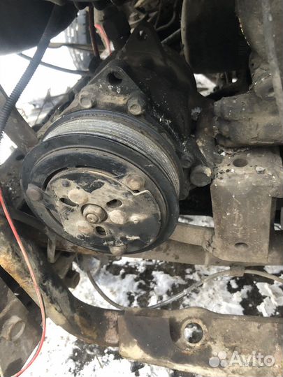 Компрессор рефрижератора Газель 405