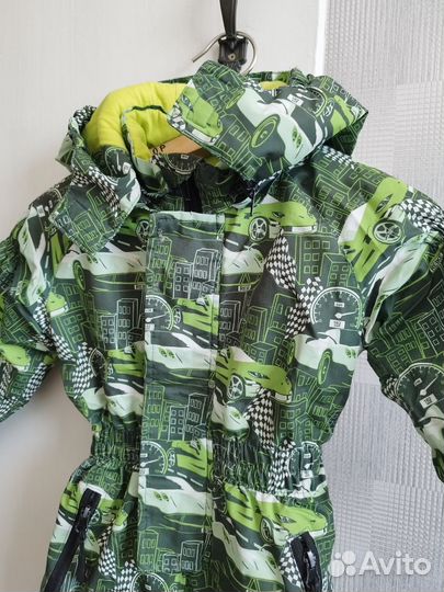 Детский комбинезон весна осень 86р