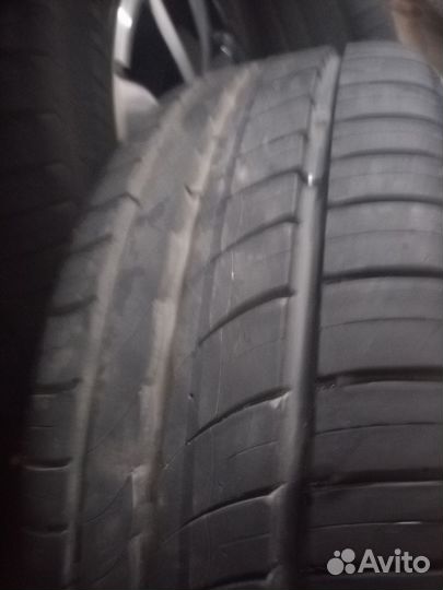 Колеса в сборе р15 летние оригигальные