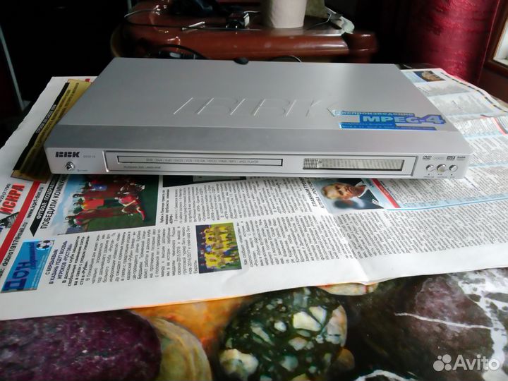 Dvd плеер dv311s