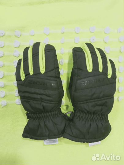 Перчатки зимние