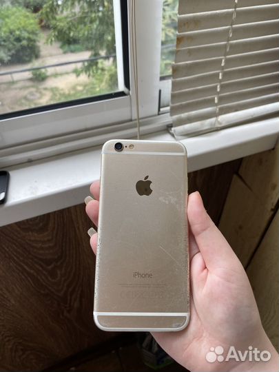 iPhone 6, 64 ГБ