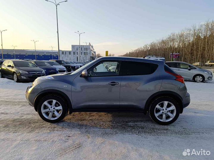 Nissan Juke 1.6 CVT, 2012, 91 487 км