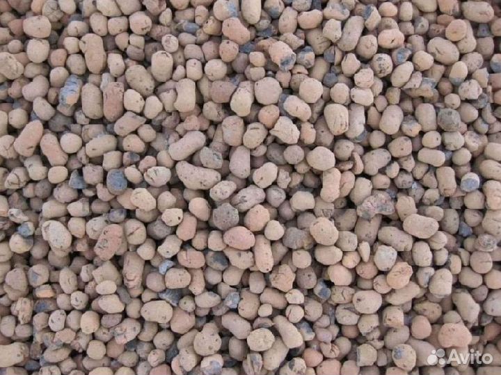 Керамзит щебень песок от производителя