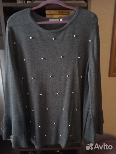 Джемпер женский р. XL