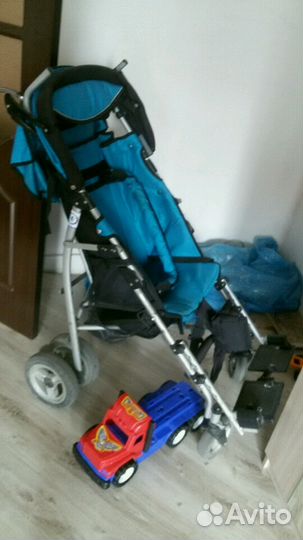 Коляска для дцп