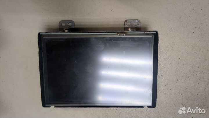 Дисплей компьютера Infiniti JX, 2013