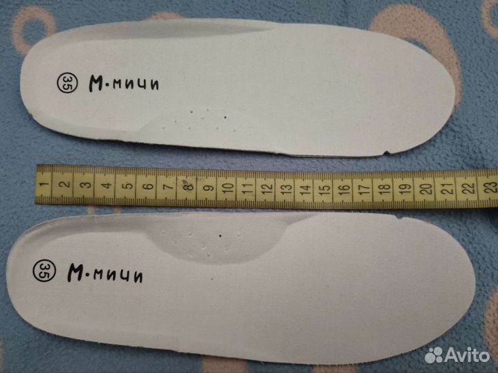 Кеды(спортивные тапки)