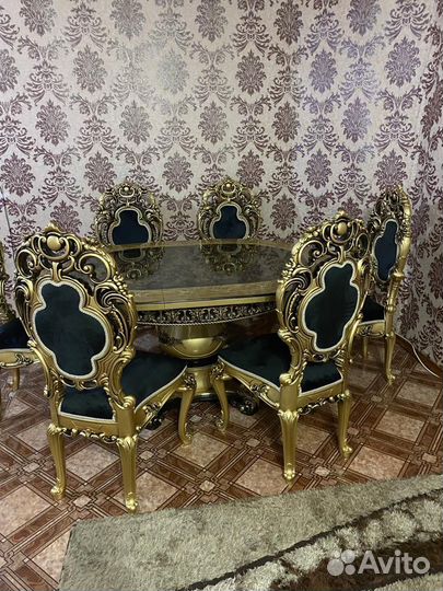 Стулья столы