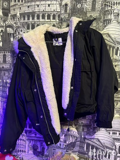 Куртка женская