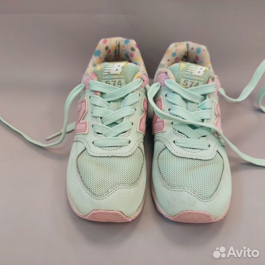 Кроссовки NEW balance 30 размер