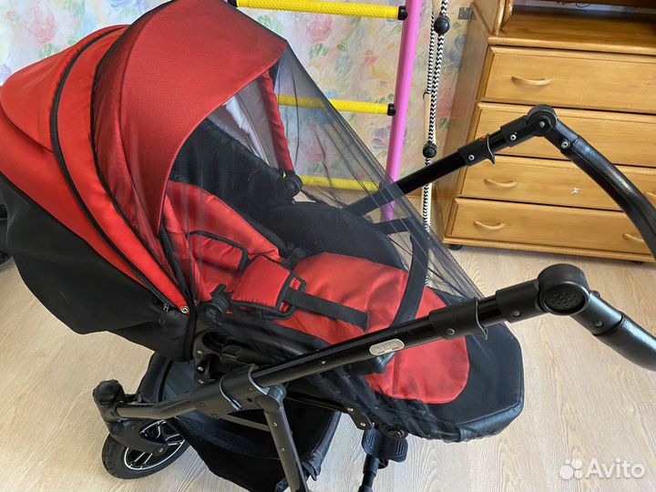 Коляска Vikalex Lazara