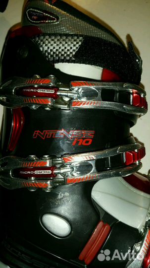 Горнолыжные ботинки