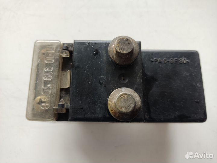 Блок управления вентилятором VW 1H0919506B