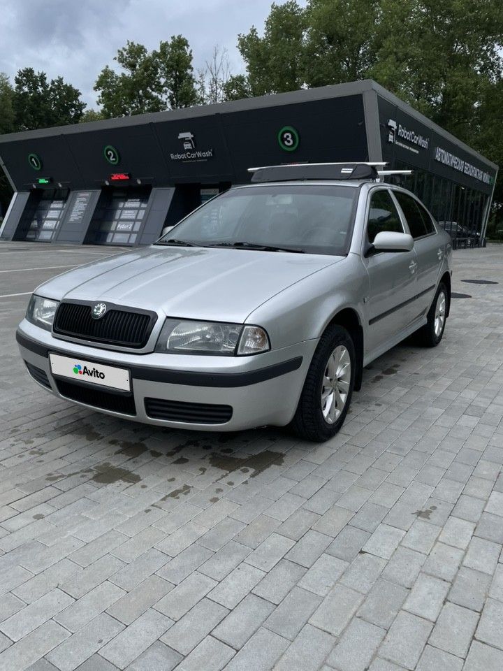 Skoda Octavia: фото владельца
