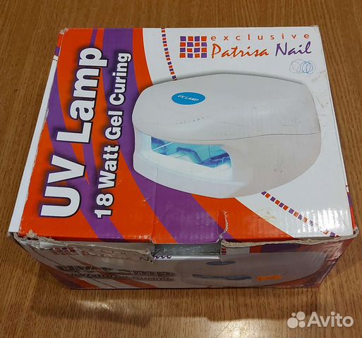 Лампа для маникюра