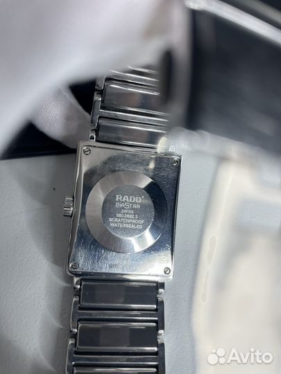 Часы Rado Diastar Integral Jubilee