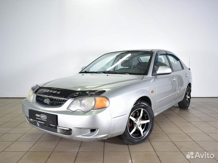 Kia Shuma 1.8 МТ, 2004, 178 266 км