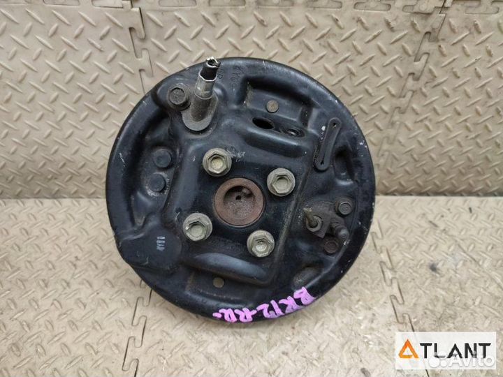 Ступица задняя правая nissan march