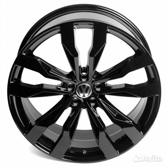 FG566 21 J9.5 ET31 5x112 66.5