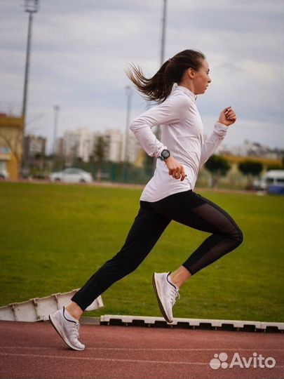 Тренер по легкой атлетике