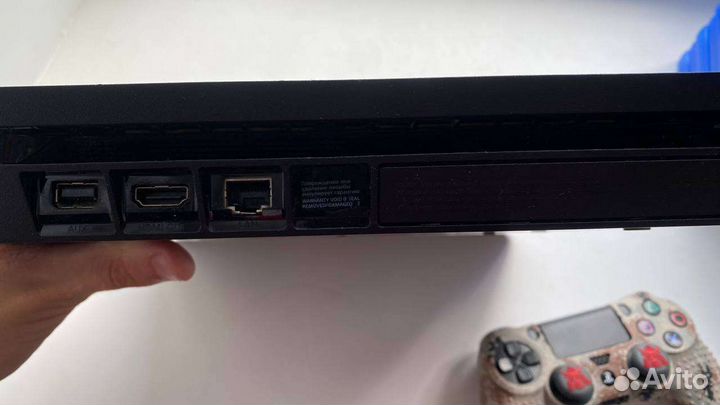 Sony PS4 с играми