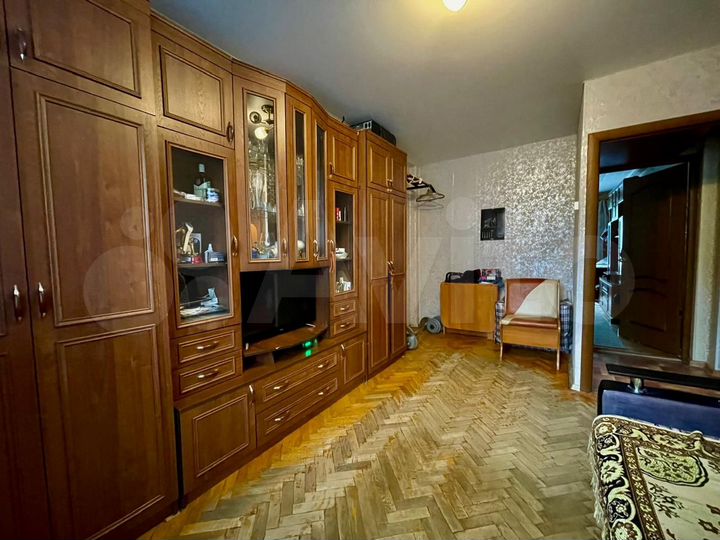 2-к. квартира, 46 м², 1/5 эт.