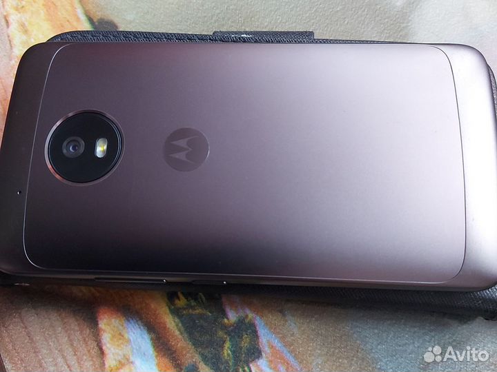 Motorola Moto G5, 2/16 ГБ