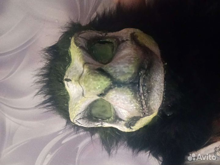 Маска расторг с хвостом