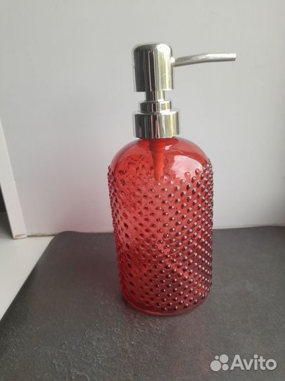 Мыльница Дозатор/жидкого мыла Новый