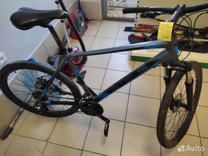 Велосипед бу