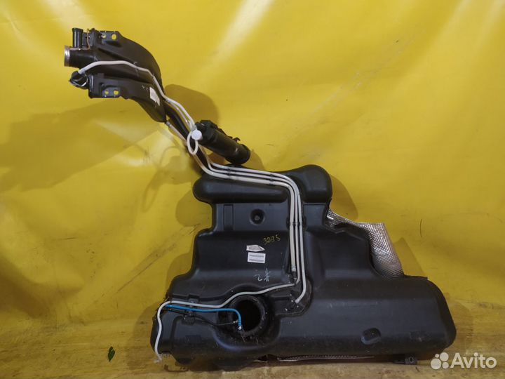 Бак топливный VW Polo 5 11-20 Skoda Rapid 13-20