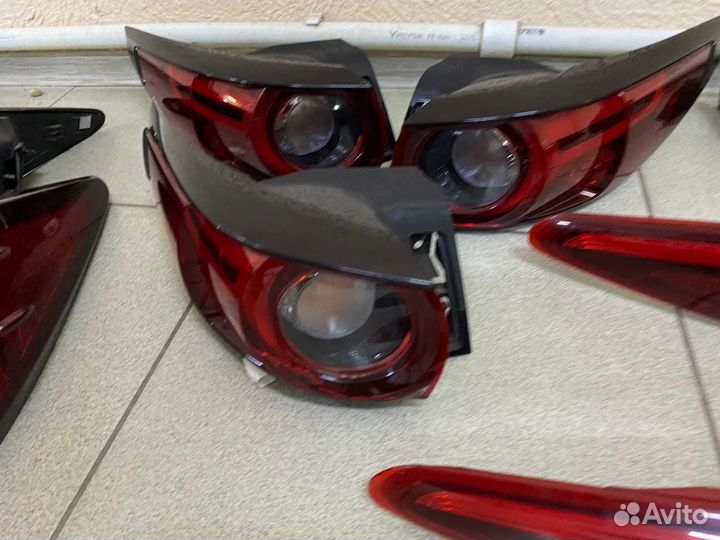 Фонарь фара задняя led Mazda CX5 Мазда сх-5 kf 20г