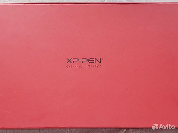 Графический планшет xp pen deco 03