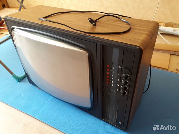 Телевизор Витязь модель 51тц-311Д (3 усцт-51-16)