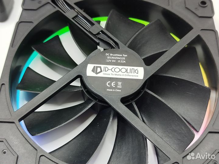 ID-Cooling ZF-14025-aRGB 140мм