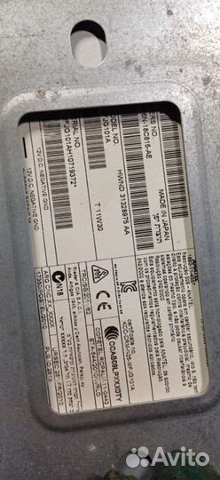 Магнитола (аудио система) Jaguar XF 250 2012