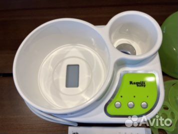 Стерилизатор-подогреватель бутылочек