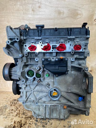 Двигатель 1.6 nxjd Ford Ecosport