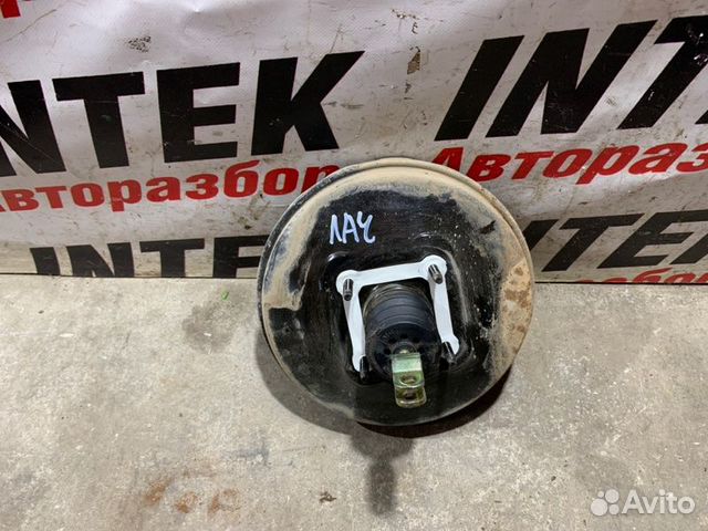 Вакуумный усилитель Chevrolet Lacetti