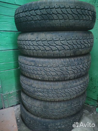 Tigar CargoSpeed 205/75 R16C