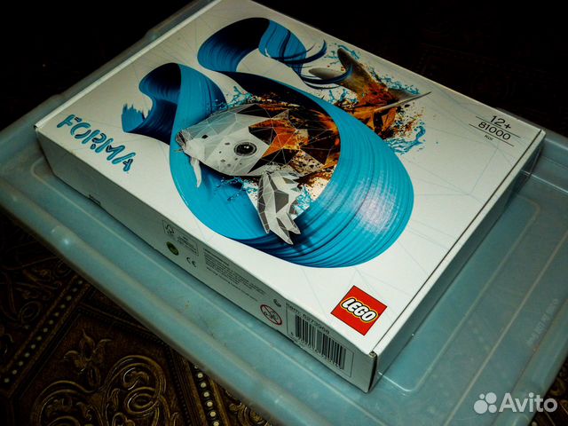 Lego forma 81000 online