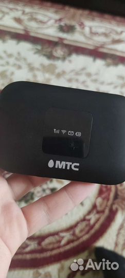 Wifi роутер 4g модем МТС