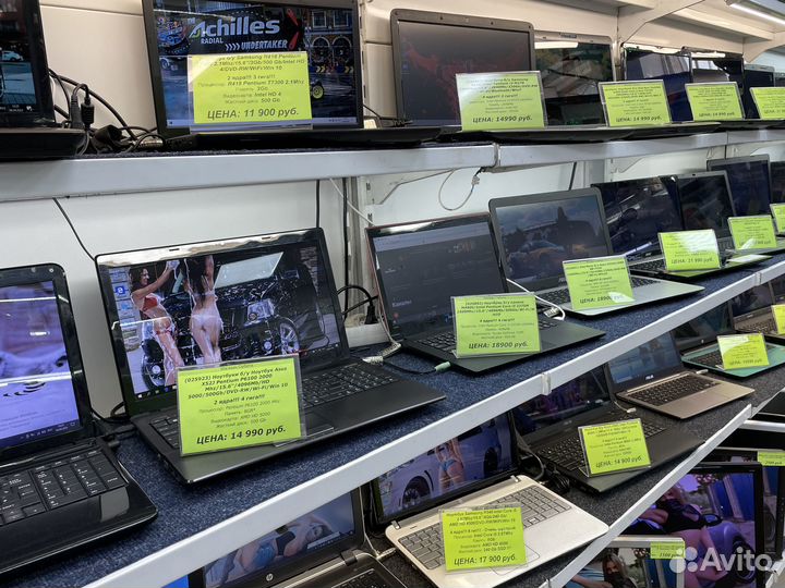 Продам фирменный ноутбук Asus Core i5