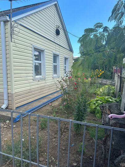 Дом 39 м² на участке 12 сот.