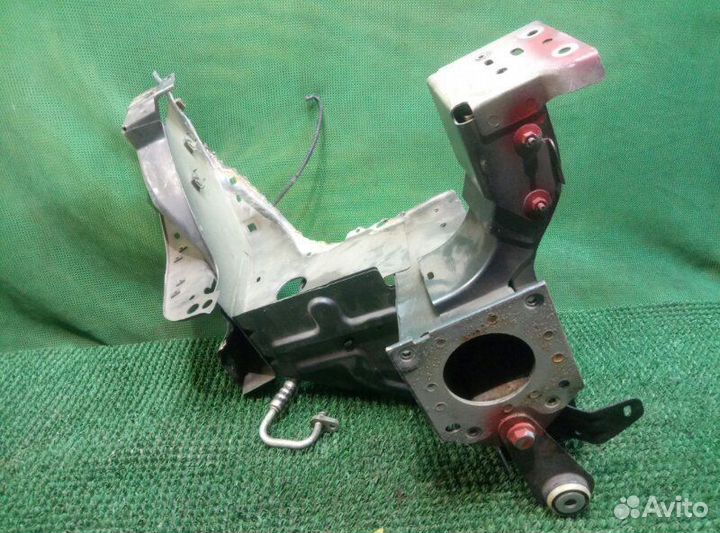 Лонжерон передний правый Peugeot 407 6D