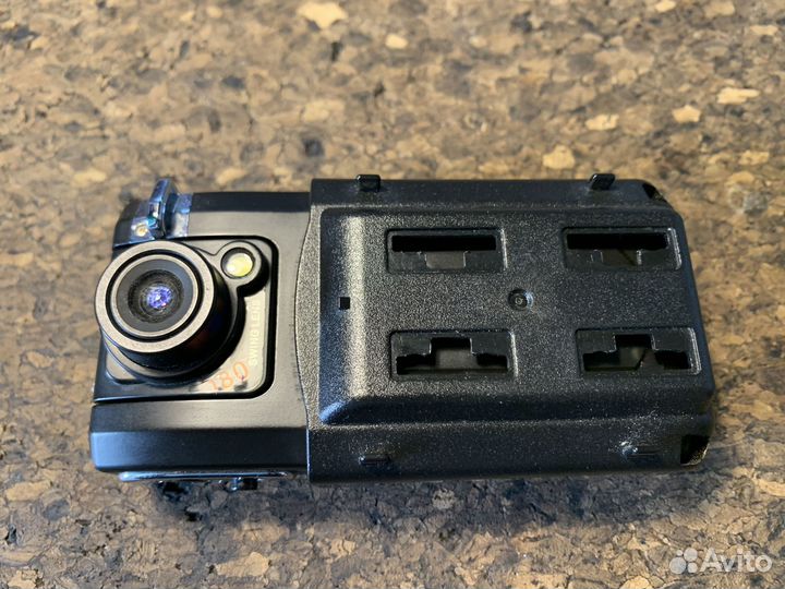 Видеорегистратор kapkam QX2