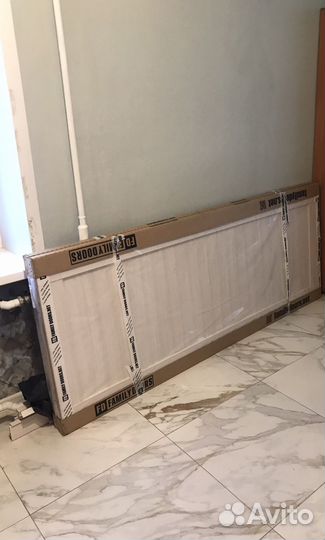 Двери межкомнатные 80/200 новые